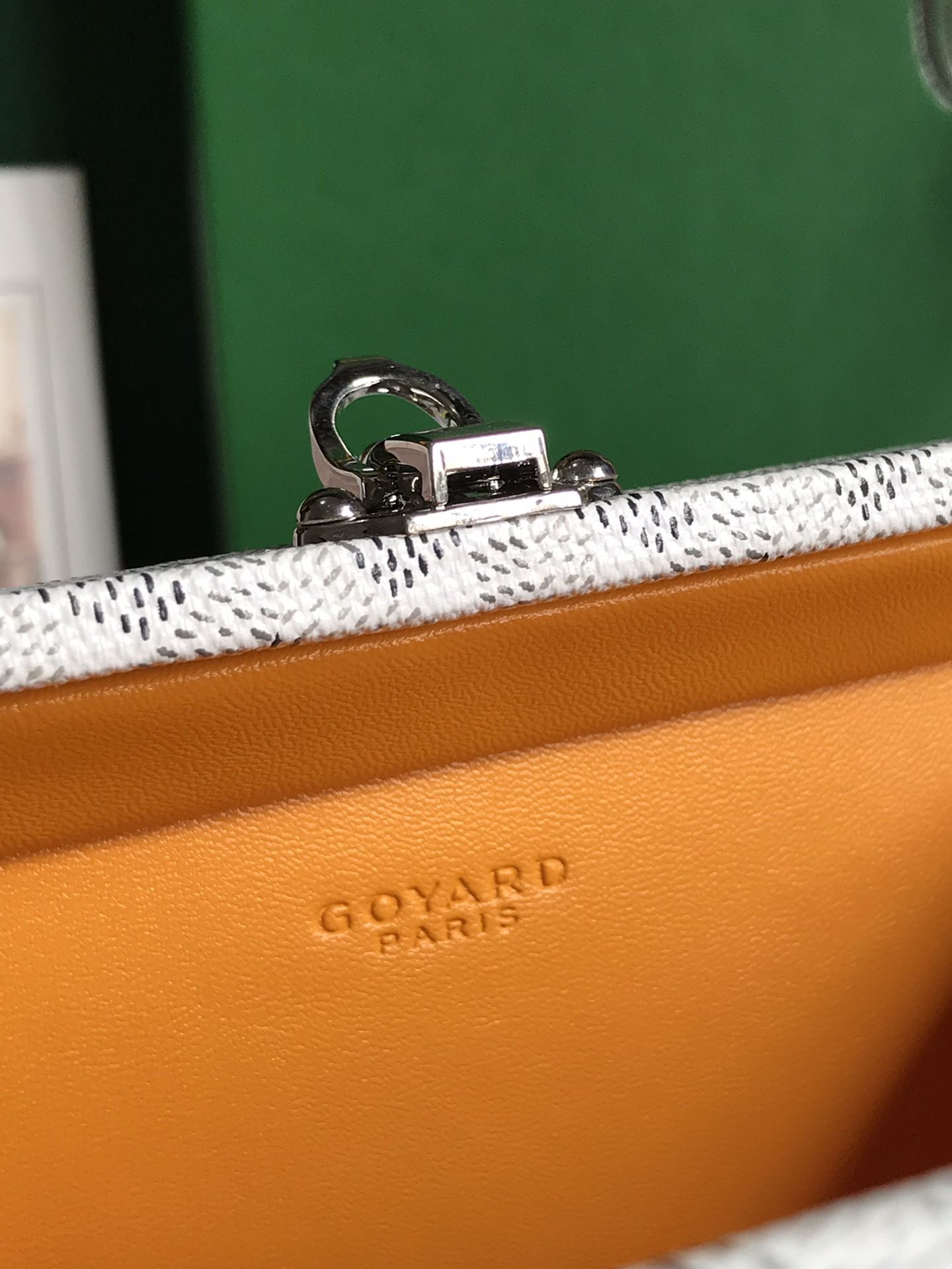 Goyard Box Bags